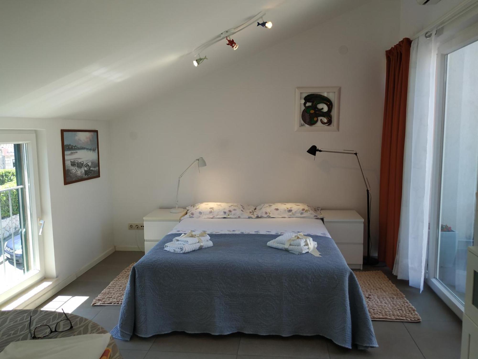 Dubrovnik Apartments Lele Zimmer foto